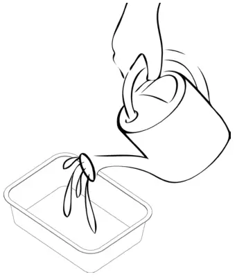 KENYON 145355 Silken Grill Touch Control - Before Using the Grill