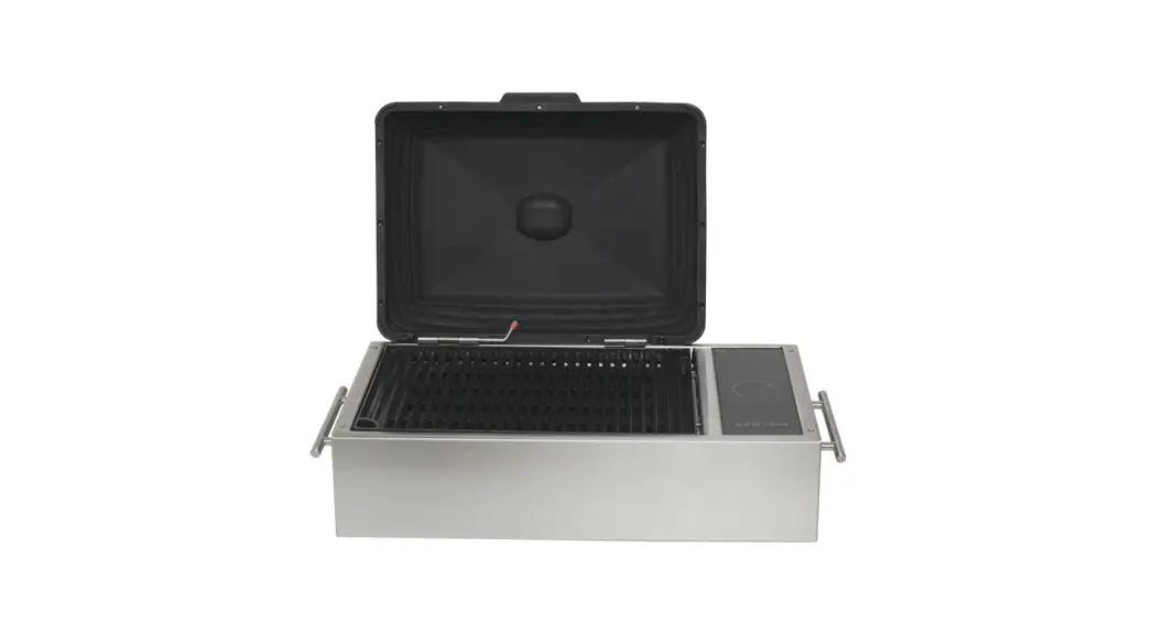 Kenyon 145355 Silken Grill Touch Control Owner's Manual Kenyon 145355 Silken Grill Touch Control Owner's Manual