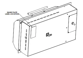 KENYON 145355 Silken Grill Touch Control