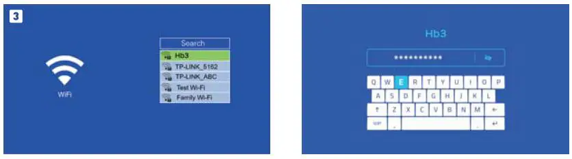 bomaker Magic 421 Max WiFi Projector 19