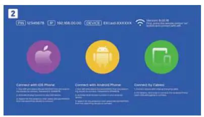 bomaker Magic 421 Max WiFi Projector 22