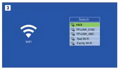 bomaker Magic 421 Max WiFi Projector 23