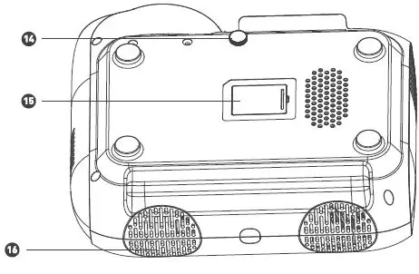 bomaker Magic 421 Max WiFi Projector 3