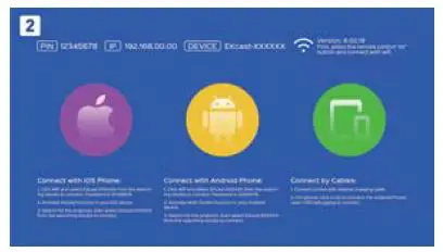 bomaker Magic 421 Max WiFi Projector 30