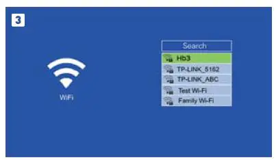 bomaker Magic 421 Max WiFi Projector 31