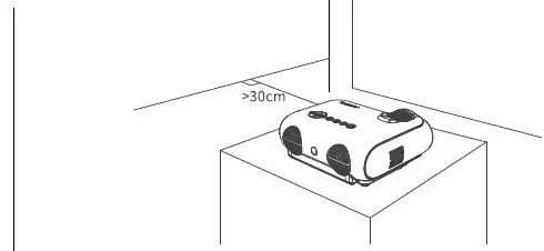 bomaker Magic 421 Max WiFi Projector 6