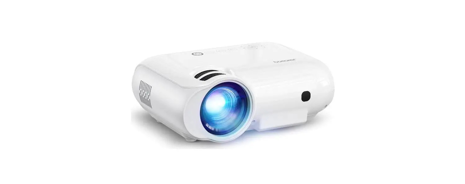 Bomaker Magic 421 Max Wifi Projector User Manual
