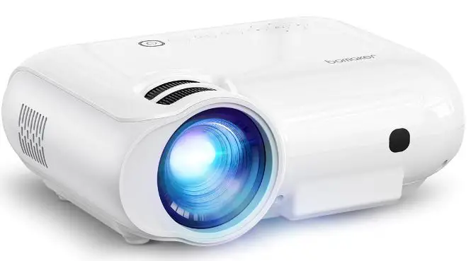 bomaker Magic 421 Max WiFi Projector pro