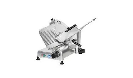Globe G12 Food Slicer With Knife Sharpener Instruction Manual Globe G12 Food Slicer With Knife Sharpener Instruction Manual