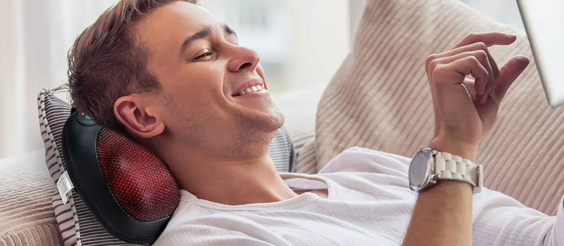 Anko Massage Pillow User Manual Anko Massage Pillow User Manual