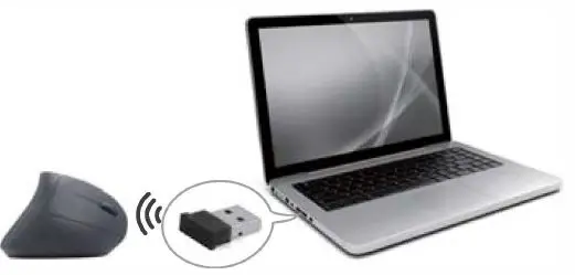 Shenzhen Haojin Electronics S9 Vertical Mouse fig 3