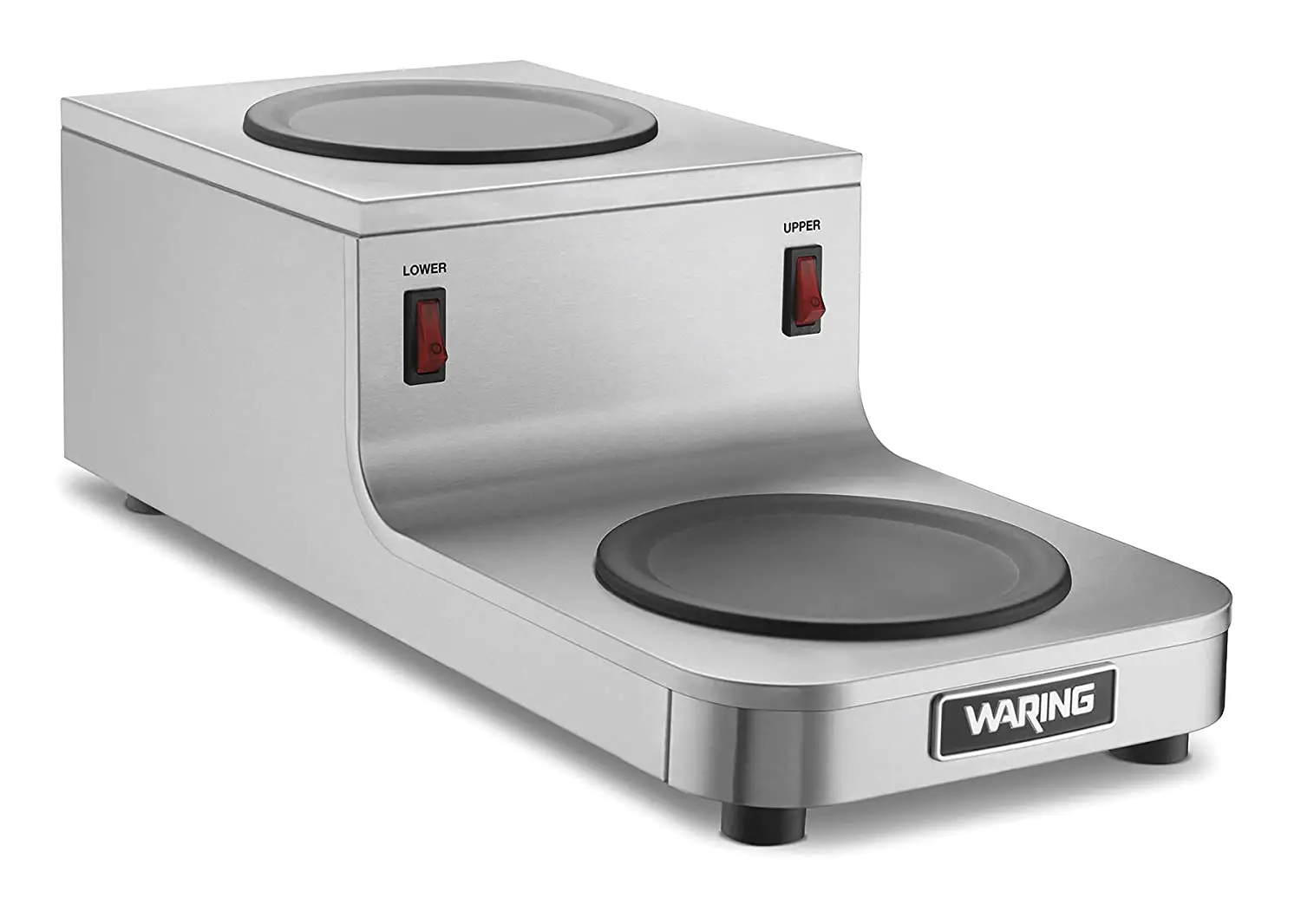 Waring Commercial Wcw20r Coffee Warmers Instruction Manual Waring Commercial Wcw20r Coffee Warmers Instruction Manual