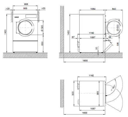 Miele-PDR-922-Commercia-Dryer-1