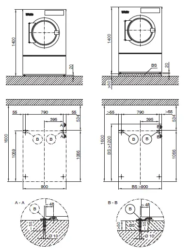 Miele-PDR-922-Commercia-Dryer-3