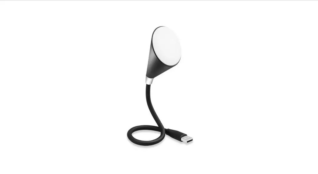 Sarina Usbl 2-in-1 Speaker And Led Lamp Instructions