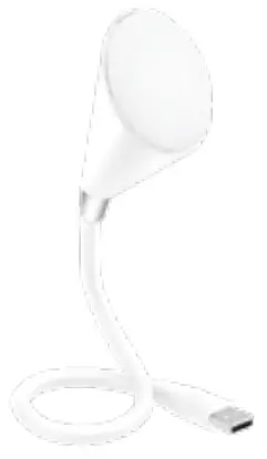 SARINA USBL 2 In 1 Speaker and LED Lamp