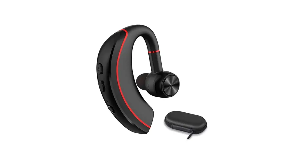 Yamipho A8 Bluetooth Headset Earpiece 12h Talking Time User Guide