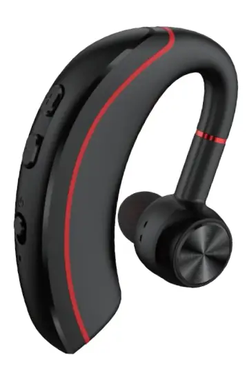 Yamipho A8 Bluetooth Headset Earpiece 12h Talking Time-