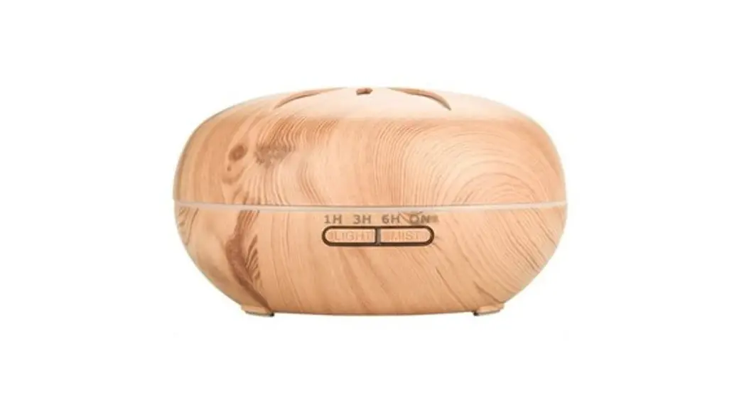 Ckeyin Js071 Aroma Diffuser User Manual