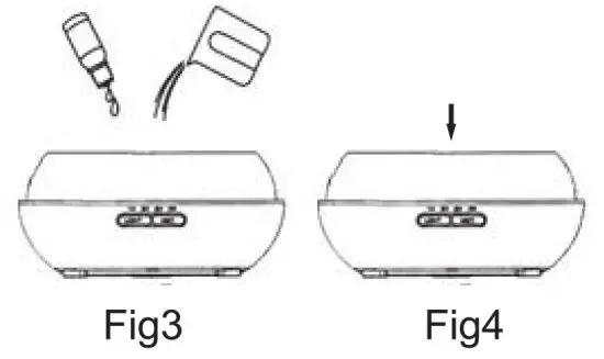 CkeyiN JS071 Aroma Diffuser - Fig2