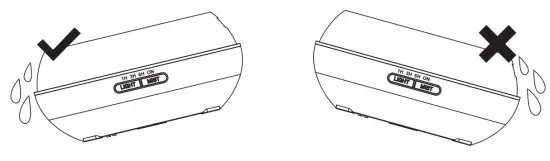 CkeyiN JS071 Aroma Diffuser - mild