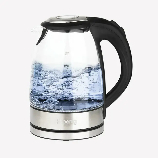 H Koenig BO28 Electric Kettle - cover