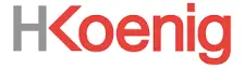 H Koenig - Logo