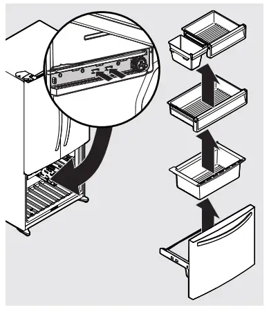 FRIGIDAIRE-17.6-cu.-ft.-French-Door-Refrigerator-in-Brushed-Steel-FIG-6