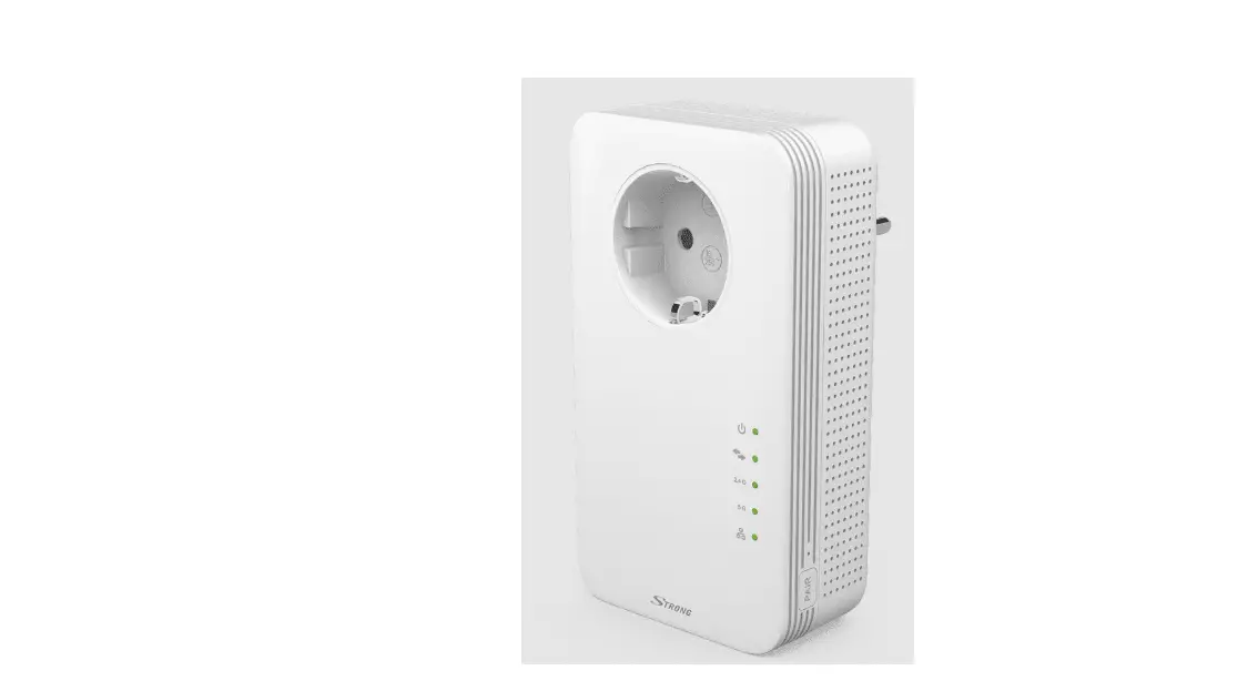 Strong Dual Band Repeater 1200p With Boost Your Wi-fi Network Installation Guide