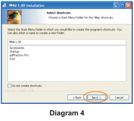 iCON i Controls Multi Controls with Joystick USB MIDI Controller - Diagram 1