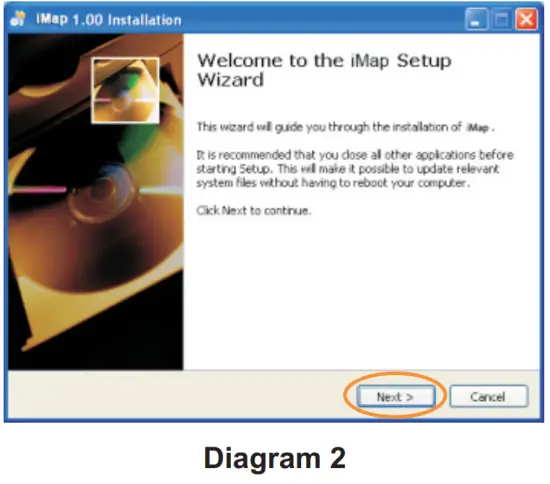 iCON i Controls Multi Controls with Joystick USB MIDI Controller - Diagram 3