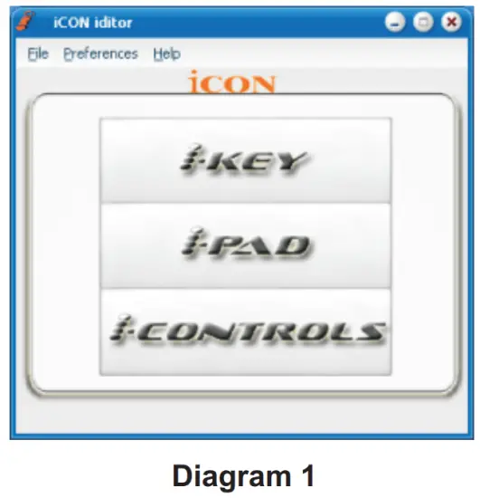 iCON i Controls Multi Controls with Joystick USB MIDI Controller - app 5