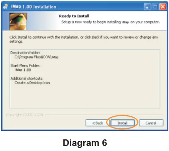 iCON i Controls Multi Controls with Joystick USB MIDI Controller - app 8