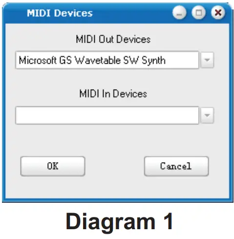 iCON i Controls Multi Controls with Joystick USB MIDI Controller - app