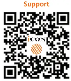 iCON i Controls Multi Controls with Joystick USB MIDI Controller - qr code 1