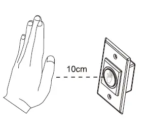ZKTECO-TLEB101-R-Touchless-Exit-Button-6