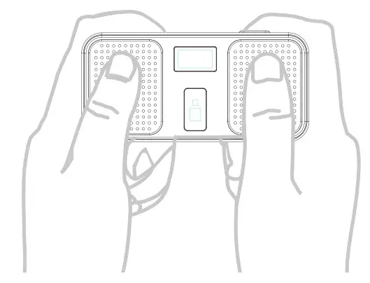 ChoiceMMed MD100CPRO Multi-parameters Health Examination System - figure 7