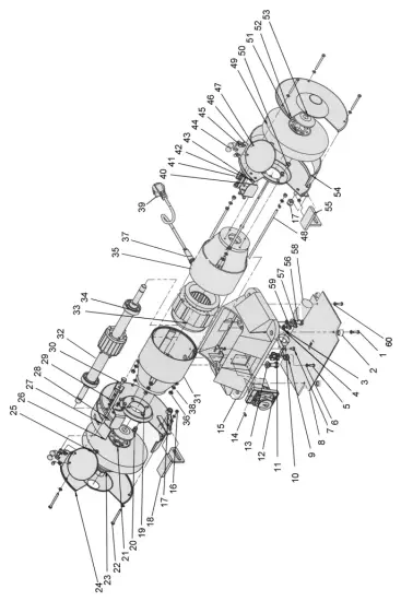 Clarke CHDBG500 Bench Grinder - fig 8