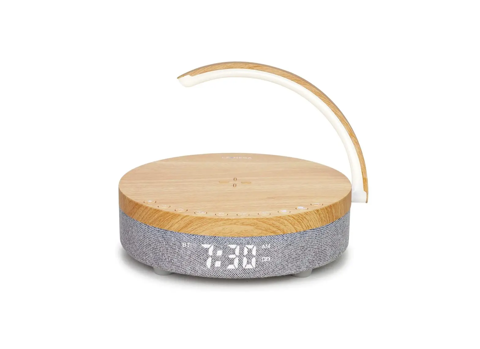 Lemega Dts2 Clock Radio Lamp And Wireless Charger Owner's Manual Lemega Dts2 Clock Radio Lamp And Wireless Charger Owner's Manual