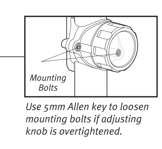 TOPEAK Twoup Tuneup Bike Stand - setup5