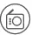 Radio icon