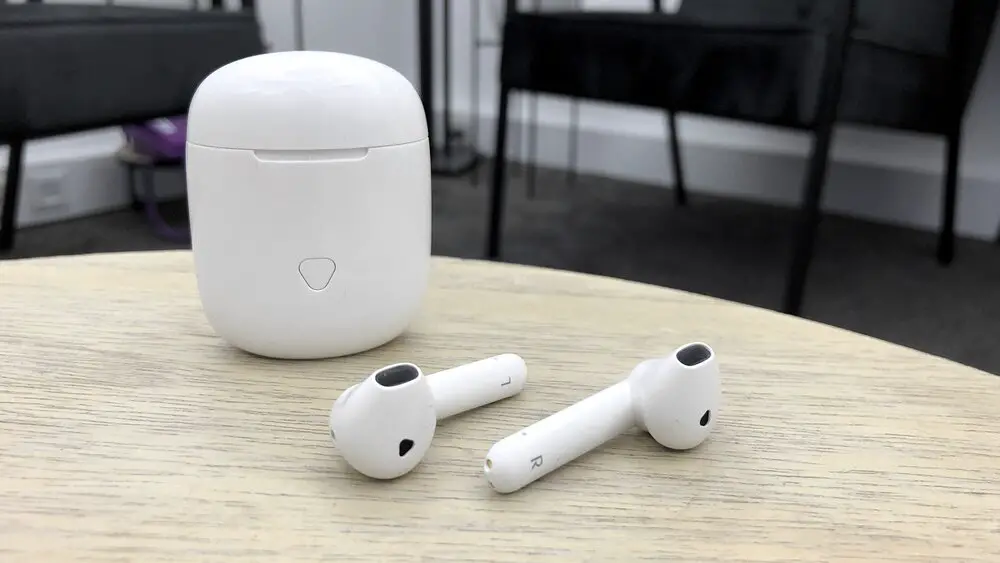 Soundpeats Trueair Manual Soundpeats Trueair Manual