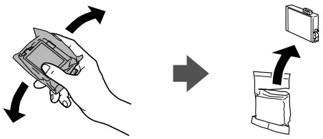 EPSON WF-7310 Series WorkForce Pro Wireless Wide-Format Printer - packaging