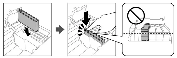 EPSON WF-7310 Series WorkForce Pro Wireless Wide-Format Printer - printing