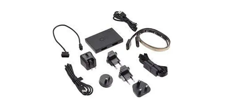 Razer Rz34-02140300-r3m1 Chroma Hardware Development Kit User Guide