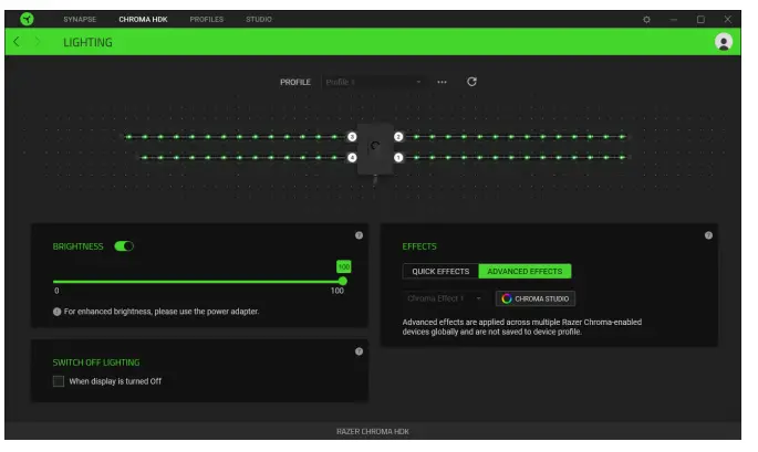 RAZER RZ34-02140300-R3M1 Chroma Hardware Development Kit-fig15