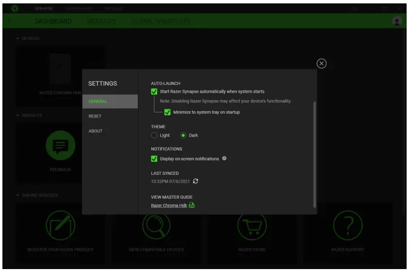 RAZER RZ34-02140300-R3M1 Chroma Hardware Development Kit-fig21