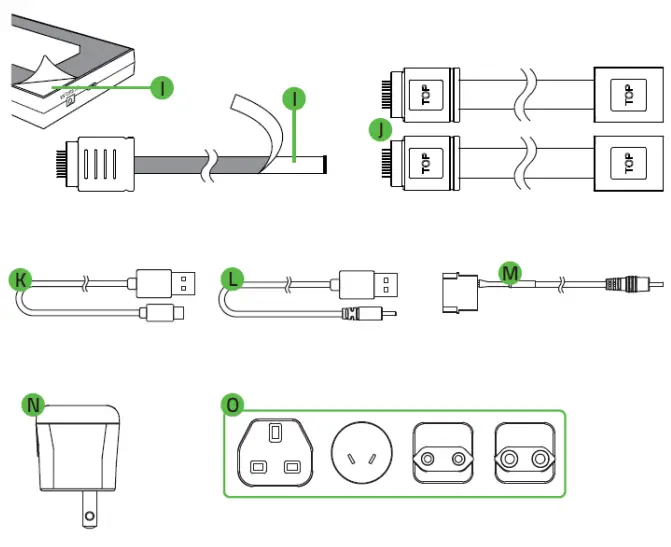 RAZER RZ34-02140300-R3M1 Chroma Hardware Development Kit-fig4