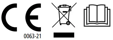 Qlima OKG 102 Dual Fuel Barbecue Gas 4 Burner and Charcoal - icon 1