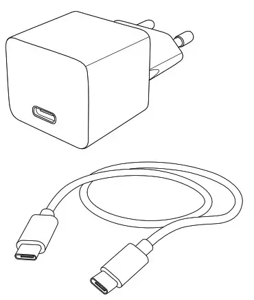 hama 00201624 Charger Kit USB C PDQC 3 0 25W - cover